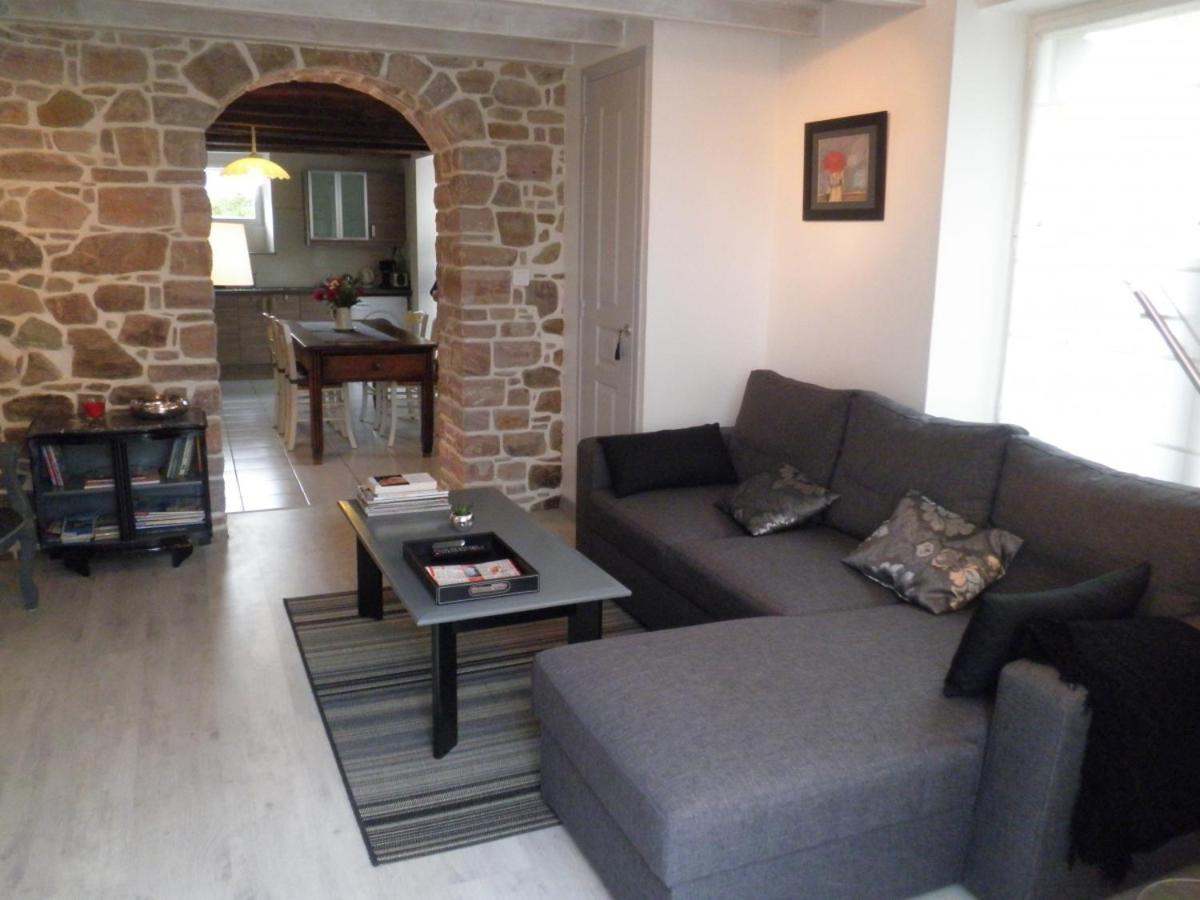 Maison Le Grès Rose Erquy Esterno foto