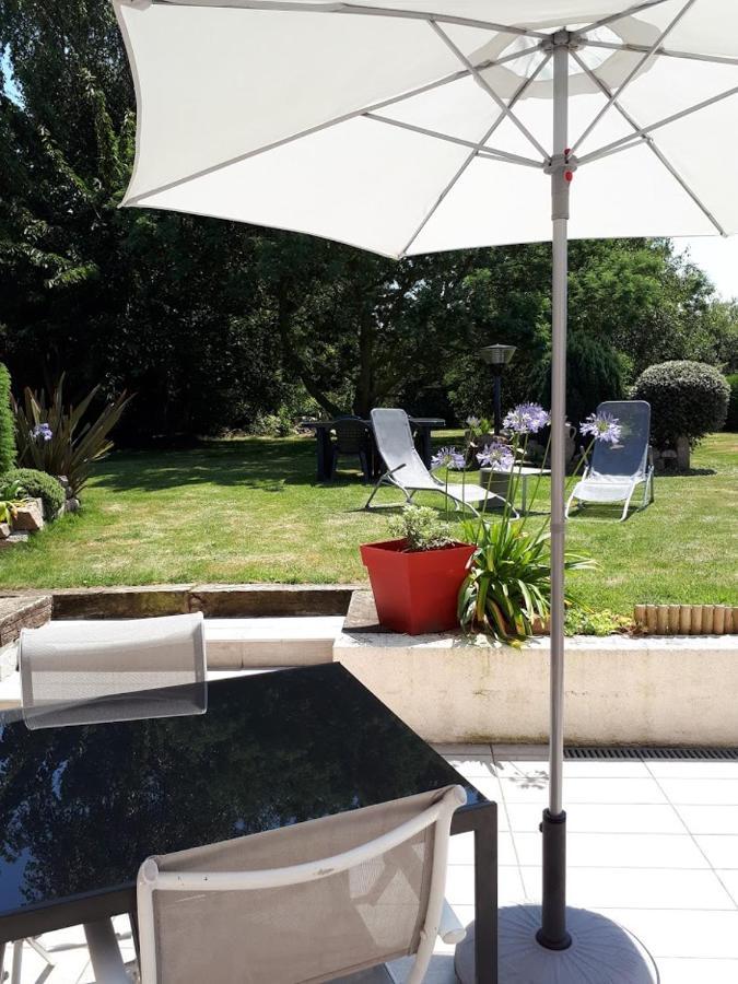 Maison Le Grès Rose Erquy Esterno foto