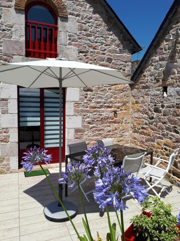 Maison Le Grès Rose Erquy Esterno foto