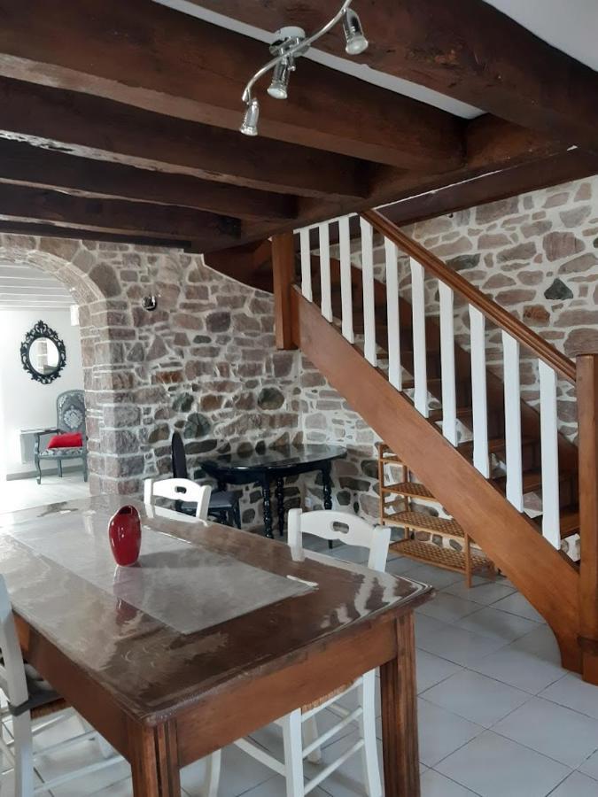 Maison Le Grès Rose Erquy Esterno foto